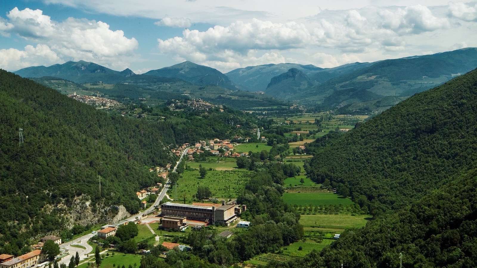 Valnerina Collestatte