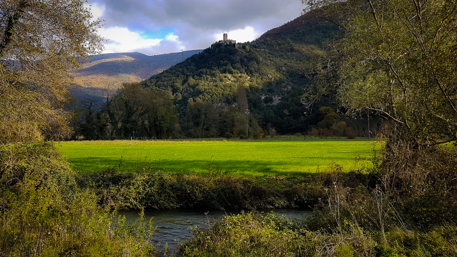 Valnerina Umbriano