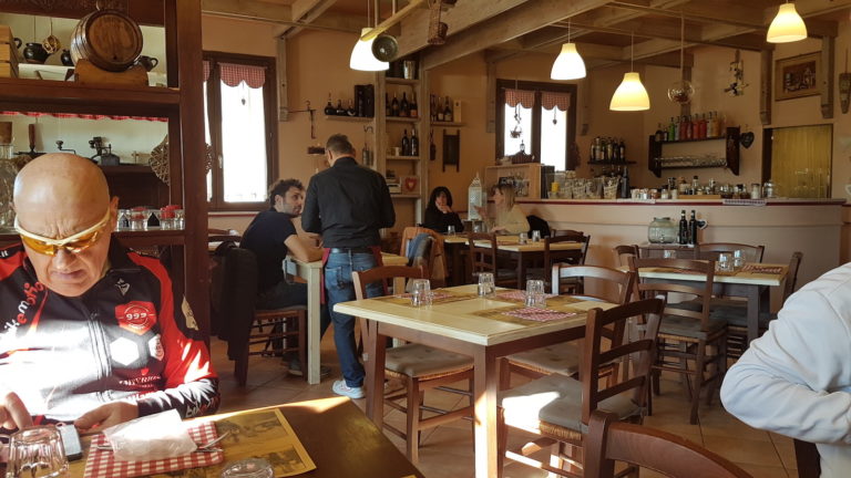 Osteria il Vecchio Opificio - Spello4